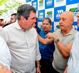 Regulação e cidadania: AGEMS leva serviços públicos à comunidade em parceria com a UEMS