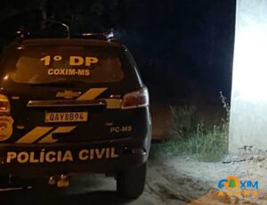 Residência é alvo de dois furtos em menos de uma semana em Coxim