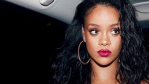 Rihanna anuncia gravidez no MET Gala 2025