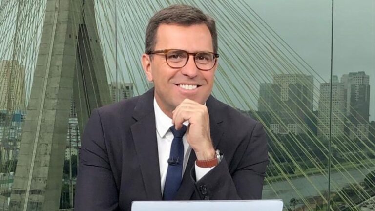 Rodrigo Bocardi revela detalhes de novo projeto: "Nossa conexão"