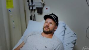 Rodrigo Hilbert é operado após lesão em ultramaratona de MTB