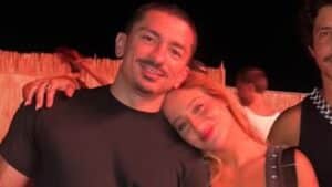 Romance? Bruna Griphao e irmão de Anitta curtem show da Lady Gaga