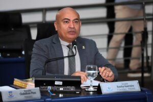 Ronilço Guerreiro defende transporte coletivo de qualidade durante trabalhos da CPI do Transporte
