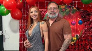 Ruivinha de Marte anuncia fim do namoro com empresário