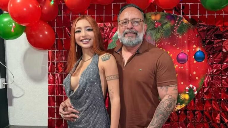 Ruivinha de Marte anuncia fim do namoro com empresário