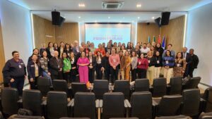 SES e parceiros nacionais e internacionais se reúnem para discutir saúde nas fronteiras Brasil–Paraguai