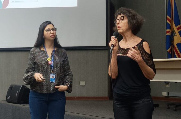 SES realiza oficinas para a construção do Plano de Ação da Rede Alyne no MS