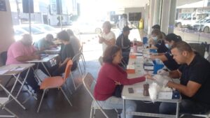 SESAU leva testagem e prevenção de ISTs à rede Comper