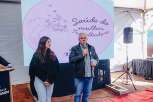 SESAU promove evento em alusão ao Dia Internacional de Luta pela Saúde da Mulher e homenageia profissionais da pandemia
