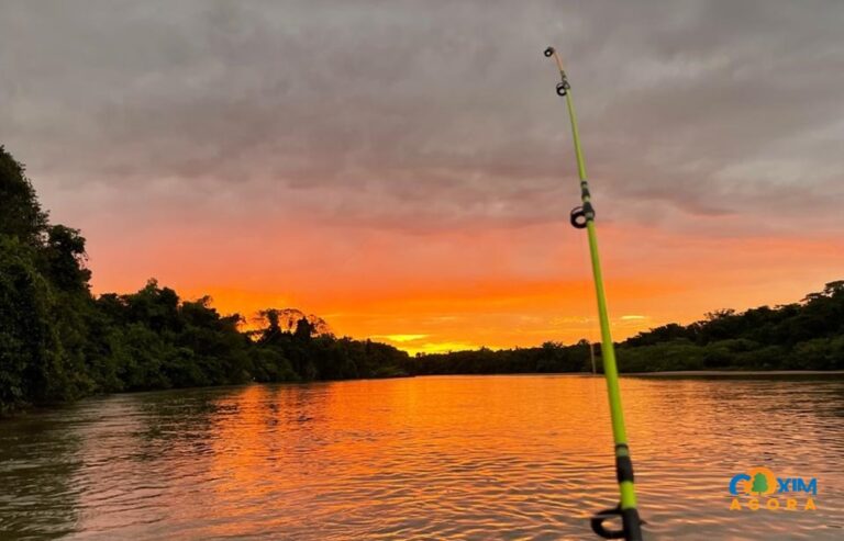 Sábado será de sol com poucas nuvens em Coxim