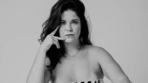 Samara Felippo ironiza "pais" de bebês reborn