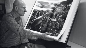 Sebastião Salgado previu a morte em entrevista? Entenda