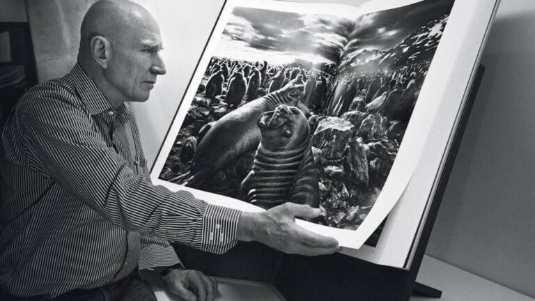 Sebastião Salgado previu a morte em entrevista? Entenda