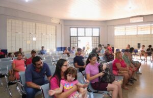 Seleta desafoga UPA e juntas atendem mais de 3 mil pacientes em quatro dias
