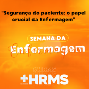 Semana de Enfermagem do HRMS: prazo para submissão de trabalhos científicos está aberto