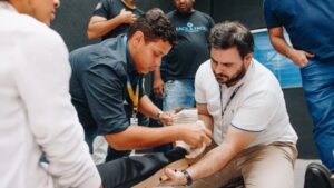 Sesau retoma projeto ‘Prevenir para Salvar’ que ensina primeiros socorros à população