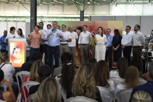 Seu Abraço Aquece: com apoio de servidores e parceiros campanha arrecada mais de 161,8 mil peças