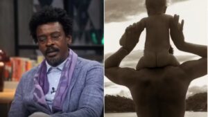 Seu Jorge reflete sobre paternidade depois dos 50 anos