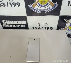 Sistema de videomonitoramento da Guarda Municipal é eficaz na elucidação de crimes