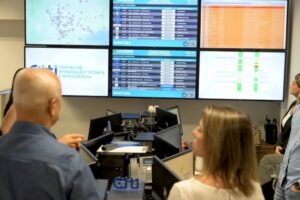 Sistema inteligente de monitoramento em tempo real da AGEMS garante transparência e eficiência no transporte intermunicipal
