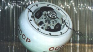 Modelo Venera 8, similar ao Kosmos 482