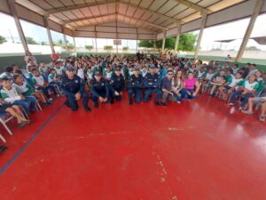 Sonora realiza “Dia D” da Operação Caminhos Seguros com ações educativas e de prevenção à violência sexual