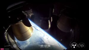 Lançamento da Starship