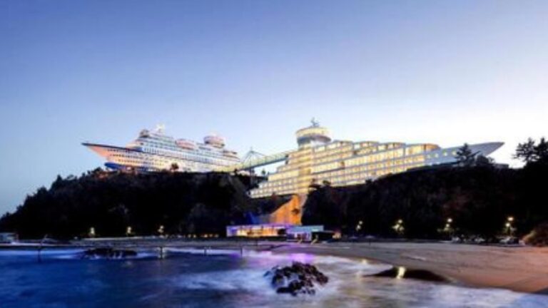 Sun Cruise Resort & Yacht: veja fotos e detalhes do local