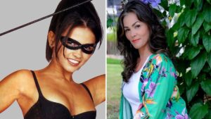 Suzana Alves, ex-Tiazinha, diz ter visto “demônios” no Carnaval
