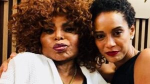 Taís Araújo interpretará Elza Soares em nova cinebiografia