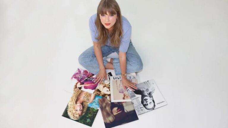 Taylor Swift compra direitos dos catálogos antigos