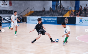 Time do MS estreia com derrota na Taça Brasil Sub 16 Masculino