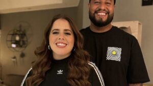 Urgente! Tati Machado perde o bebê na reta final da gestação