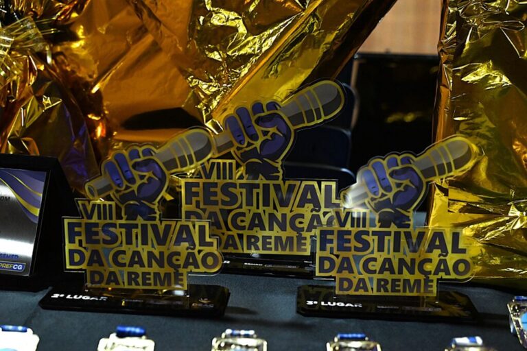 VIII Festival da Canção da Reme celebrou a música e revelou talentos da Rede Municipal de Ensino