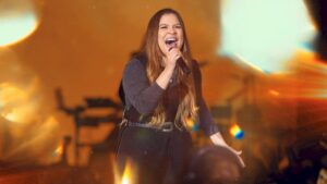 Valesca Mayssa alcança 1 bilhão de plays nas plataformas digitais