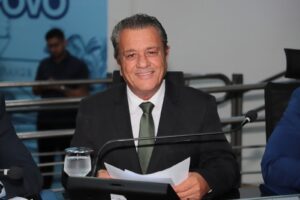 Vereador Delei Pinheiro destina R$ 300 mil para entidades de assistência social e saúde