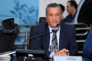 Vereador Delei Pinheiro encerra mês de Maio com balanço positivo de ações legislativas