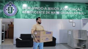 Vereador Fábio Rocha acompanha ações do “Alimento Solidário” em diversos bairros da Capital