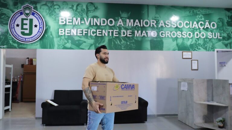 Vereador Fábio Rocha acompanha ações do “Alimento Solidário” em diversos bairros da Capital
