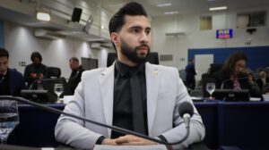 Vereador Fábio Rocha vota a favor do REFIS e reforça apoio à população