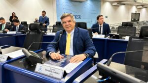 Vereador Veterinário Francisco lidera Audiência Pública sobre erradicação da Leucena em Campo Grande