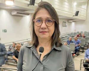 Vereadora Luiza vota a favor do Refis do IPTU, mas se posiciona contra protesto de dívidas