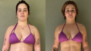 Viih Tube mostra antes e depois após emagrecimento; veja fotos