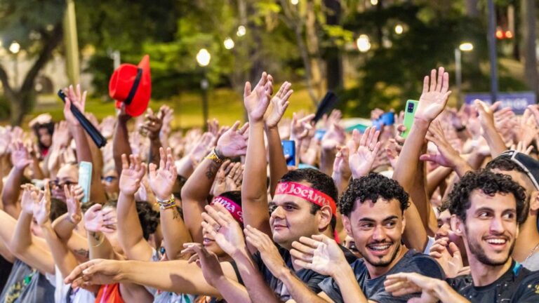 Virada Cultural: confira as apresentações deste domingo (25)