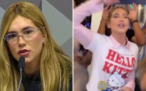 Virginia canta hit do "Tigrinho" após CPI das Apostas