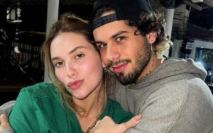 Virgínia e Zé Felipe anunciam separação após 5 anos de casamento