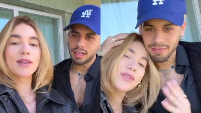 Virginia e Zé Felipe negam marketing e confirmam término: "Amigo"