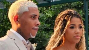 Vivi Noronha se pronuncia após prisão de MC Poze do Rodo
