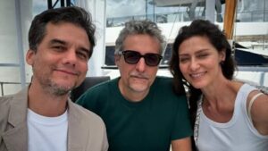 Wagner Moura estrela filme brasileiro em competição de Cannes