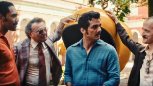 Wagner Moura vence Cannes como melhor ator por "O Agente Secreto"